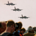 AirShow 2014 - Kleine-Brogel Air Base